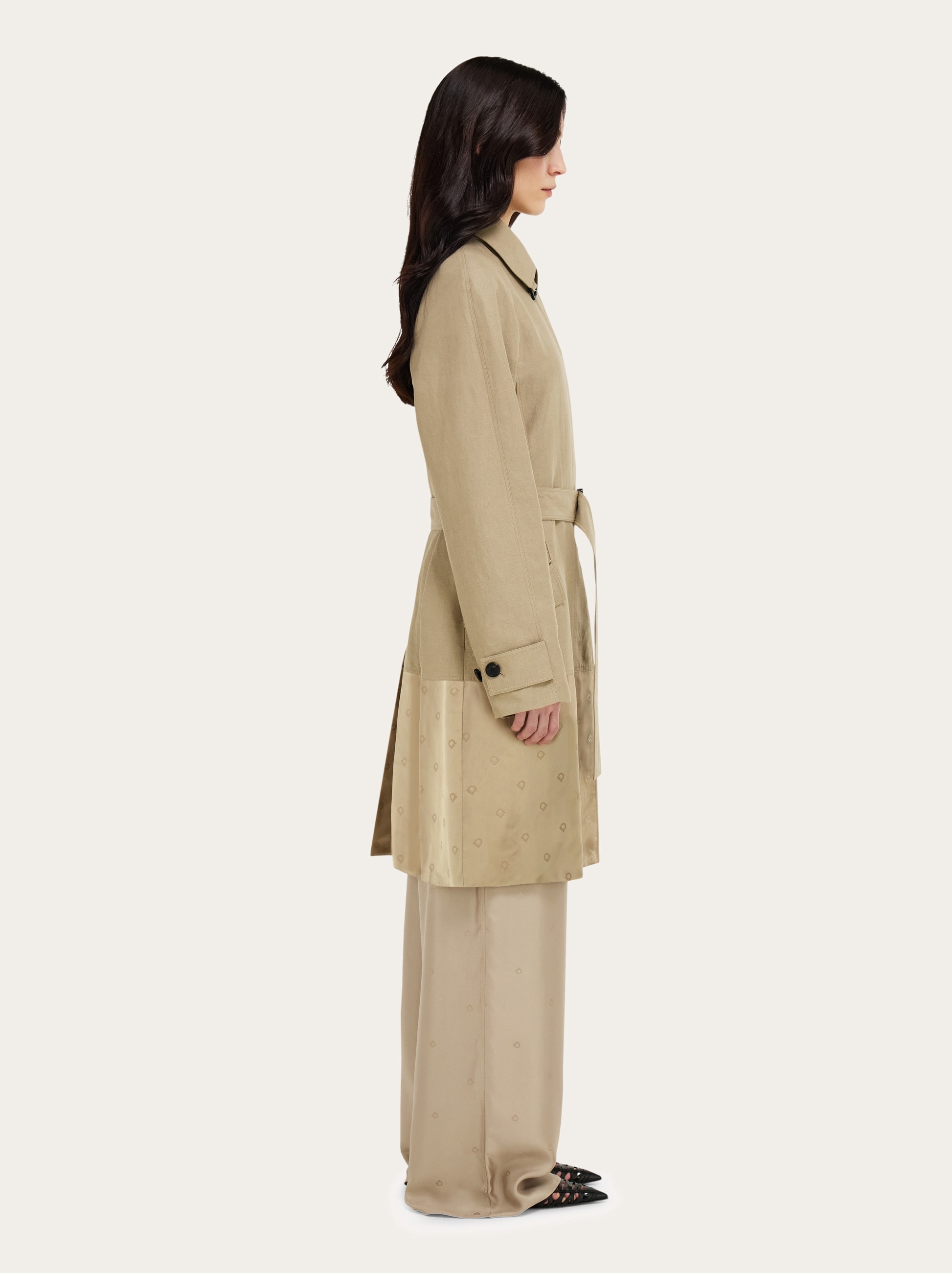 ダスターコート - ウィメンズ | Ferragamo