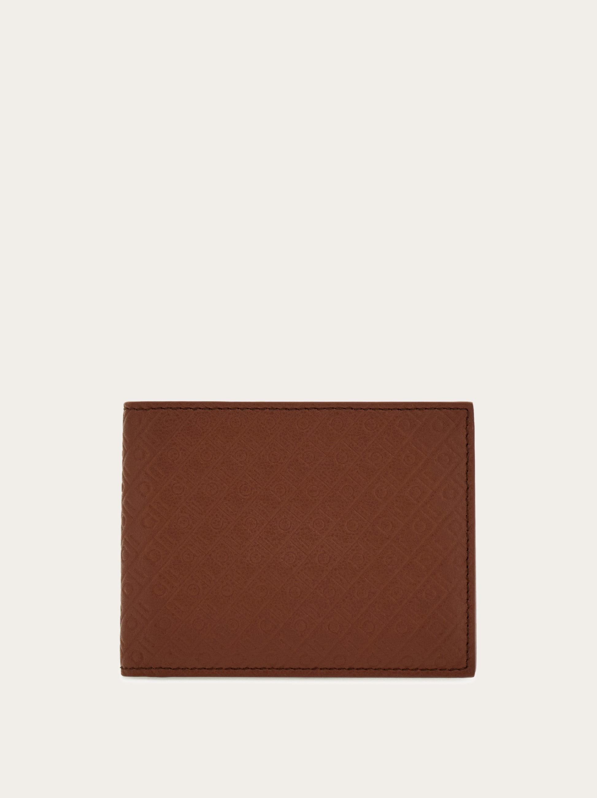 ガンチーニ エンボス カードウォレット - メンズ | Ferragamo