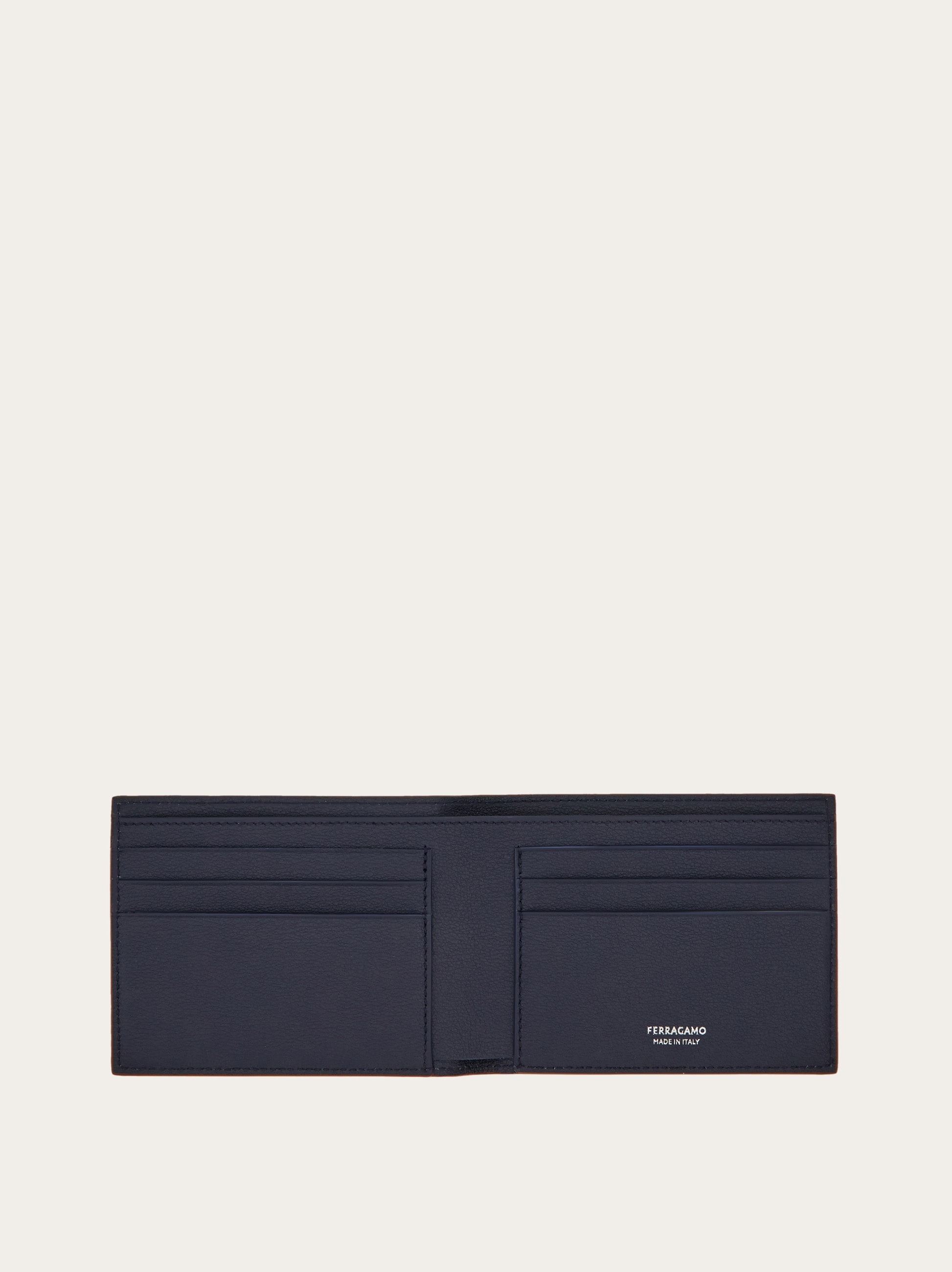 Ferragamo Monogram wallet - Men | Ferragamo