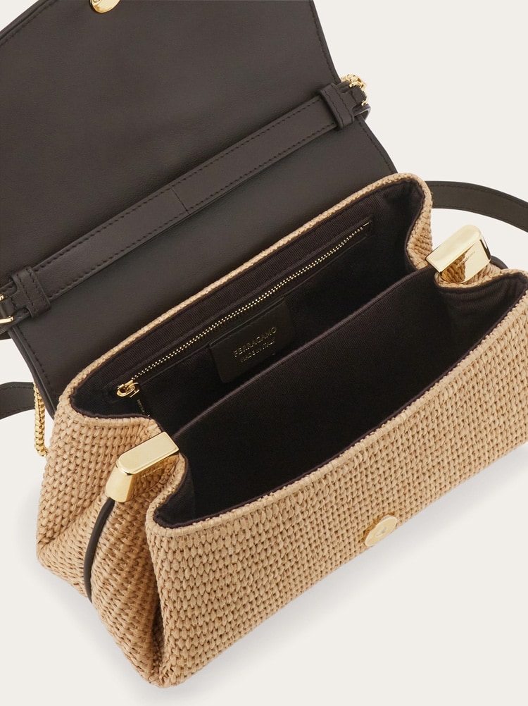 Front flap crossbody bag (S) Gallery image 6