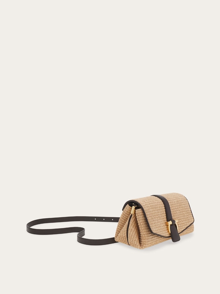 Front flap crossbody bag (S) Gallery image 7