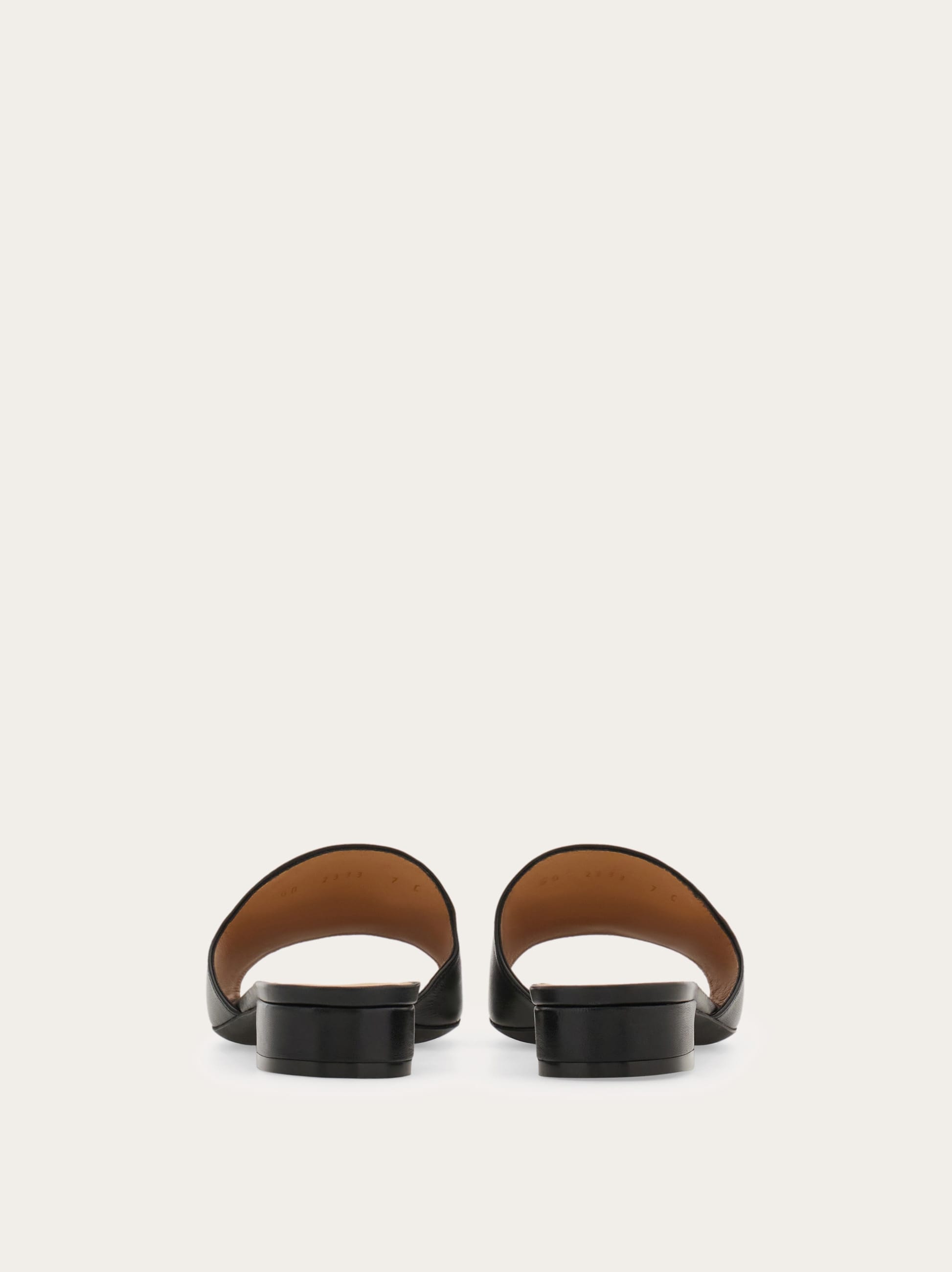 Gancini ornament slide - Women | Ferragamo