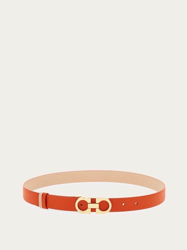 Cinturón reversible y ajustable Gancini Gallery image 3