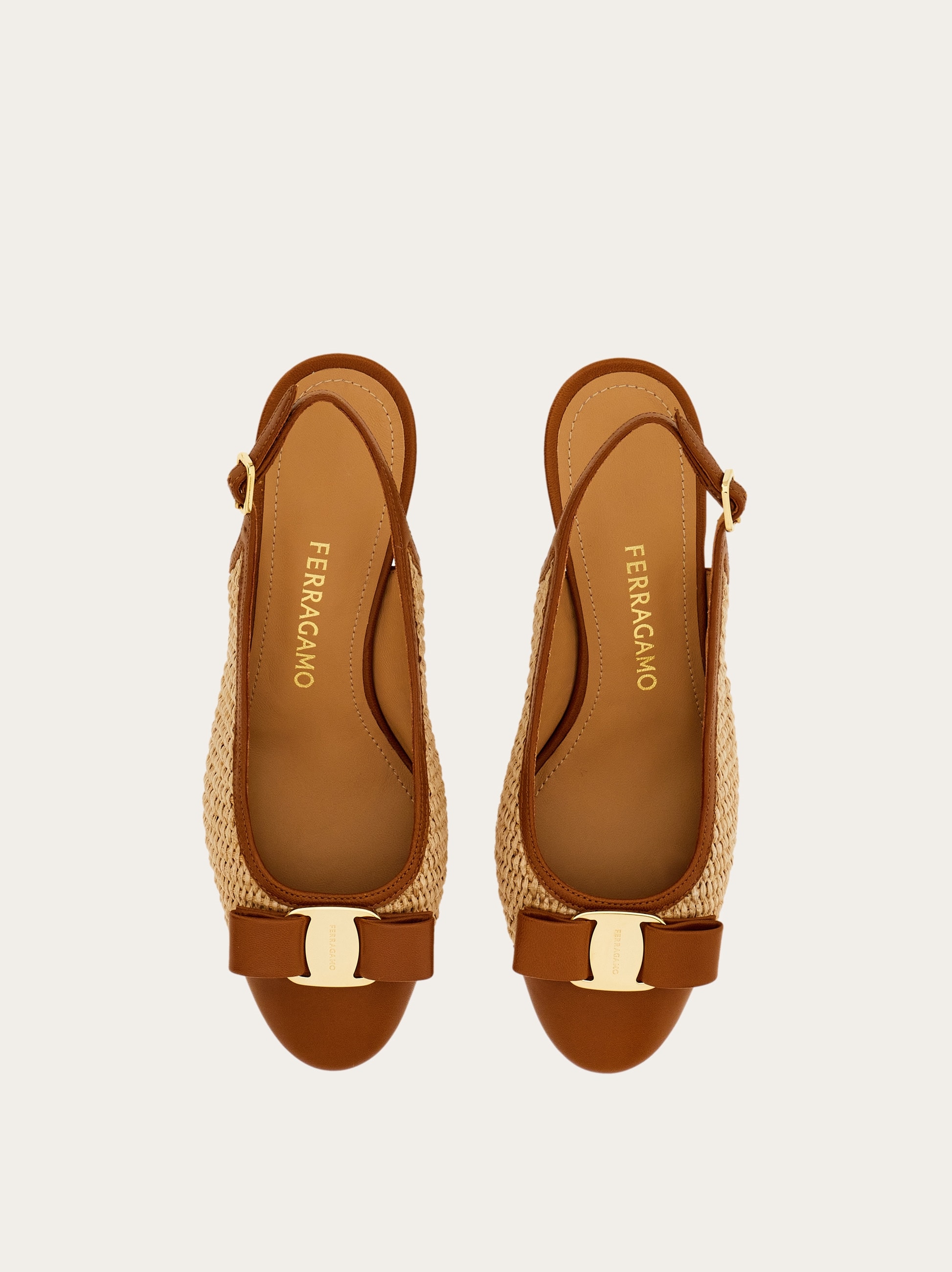 ヴァラ リボン スリングバック - ウィメンズ | Ferragamo
