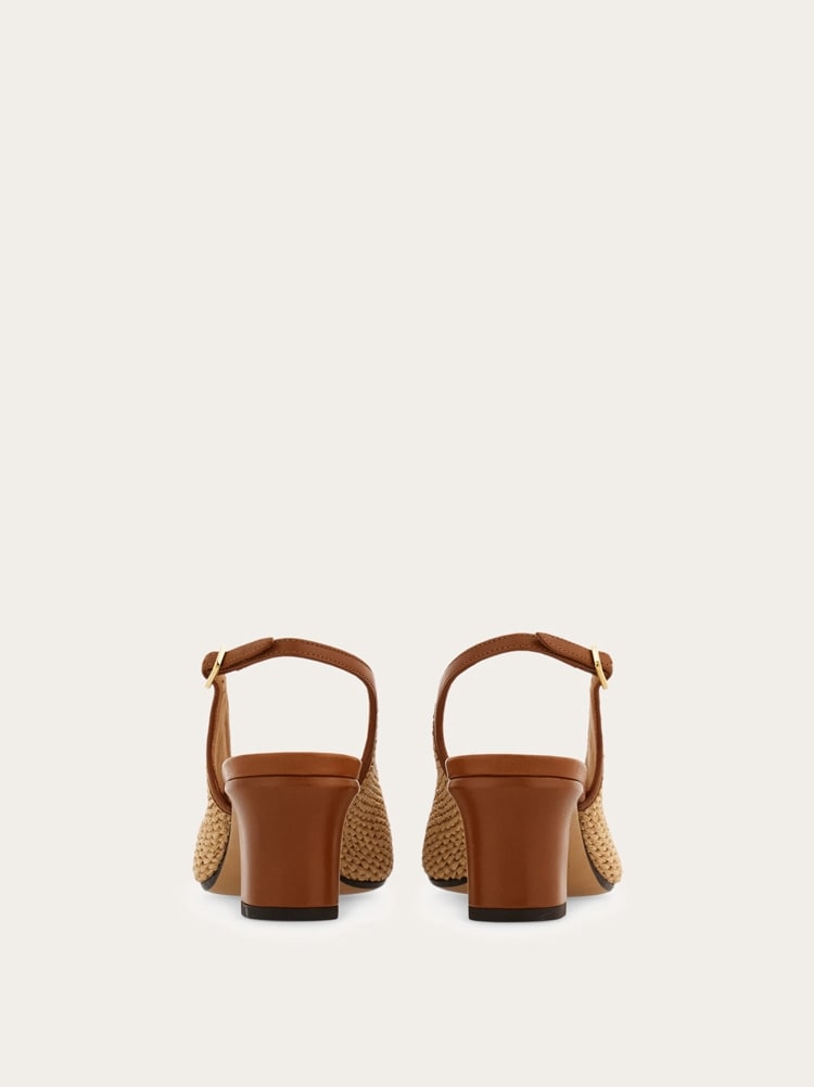 Vara bow slingback Gallery image 4