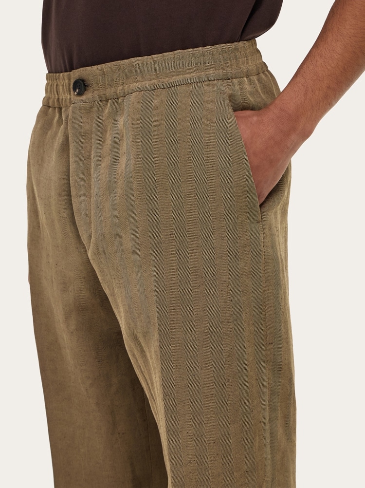 Tailored jogger Gallery image 5