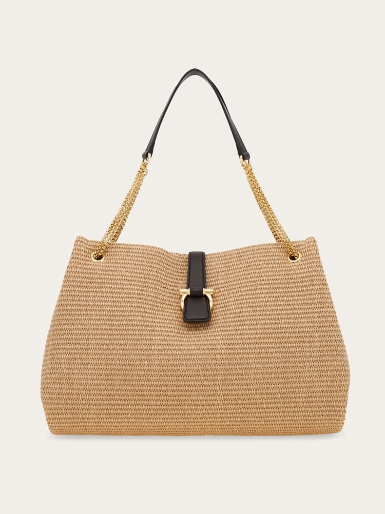Bolso tote Ferragamo Mia (L) Gallery image 1