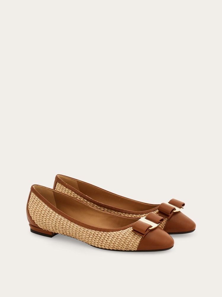 Vara bow ballet flat Gallery image 2
