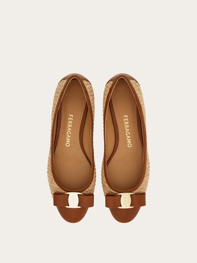 Vara bow ballet flat Gallery image 3