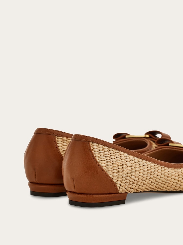 Vara bow ballet flat Gallery image 4