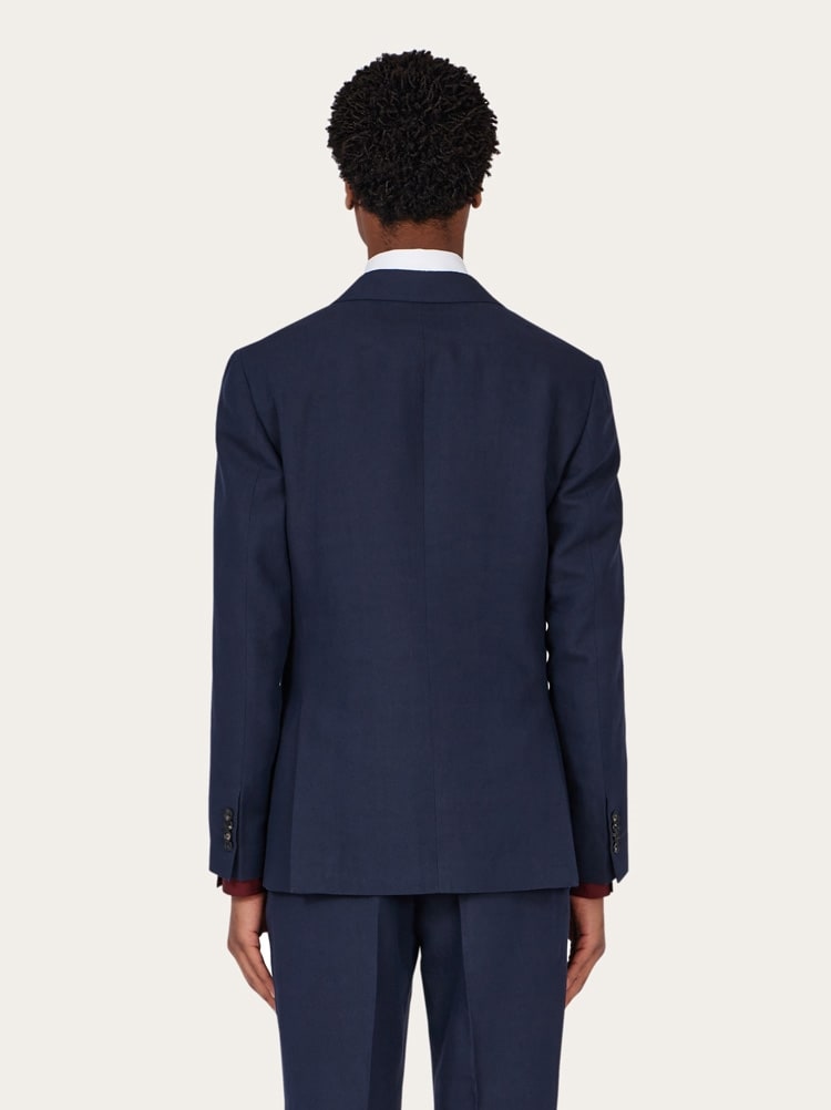 Double breasted blazer Gallery image 3