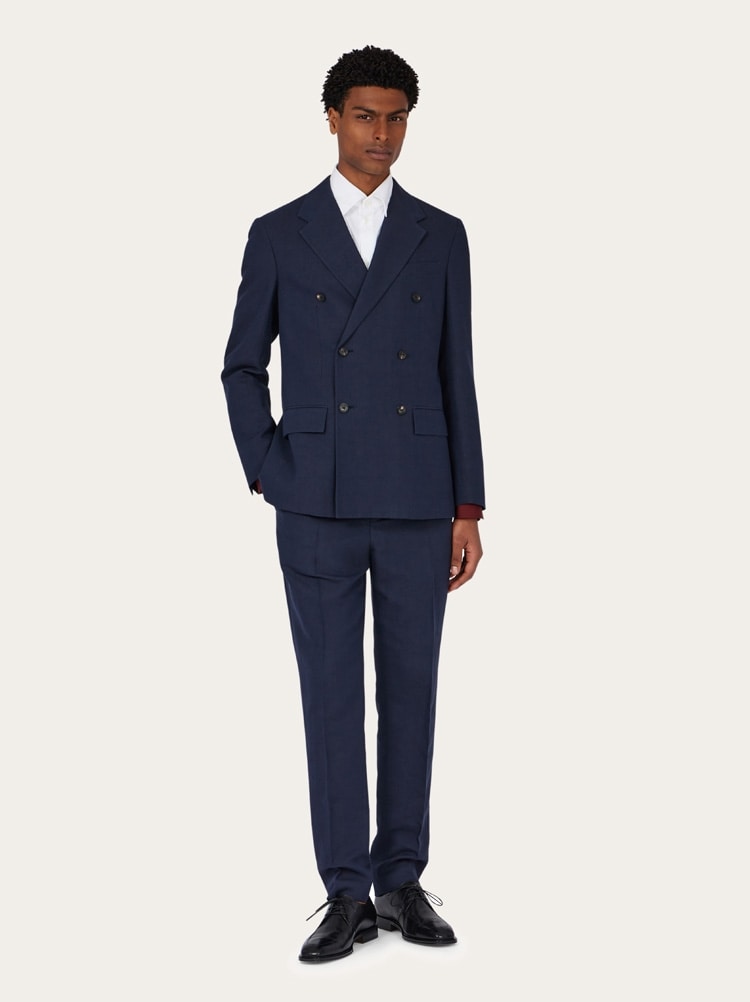 Double breasted blazer Gallery image 5