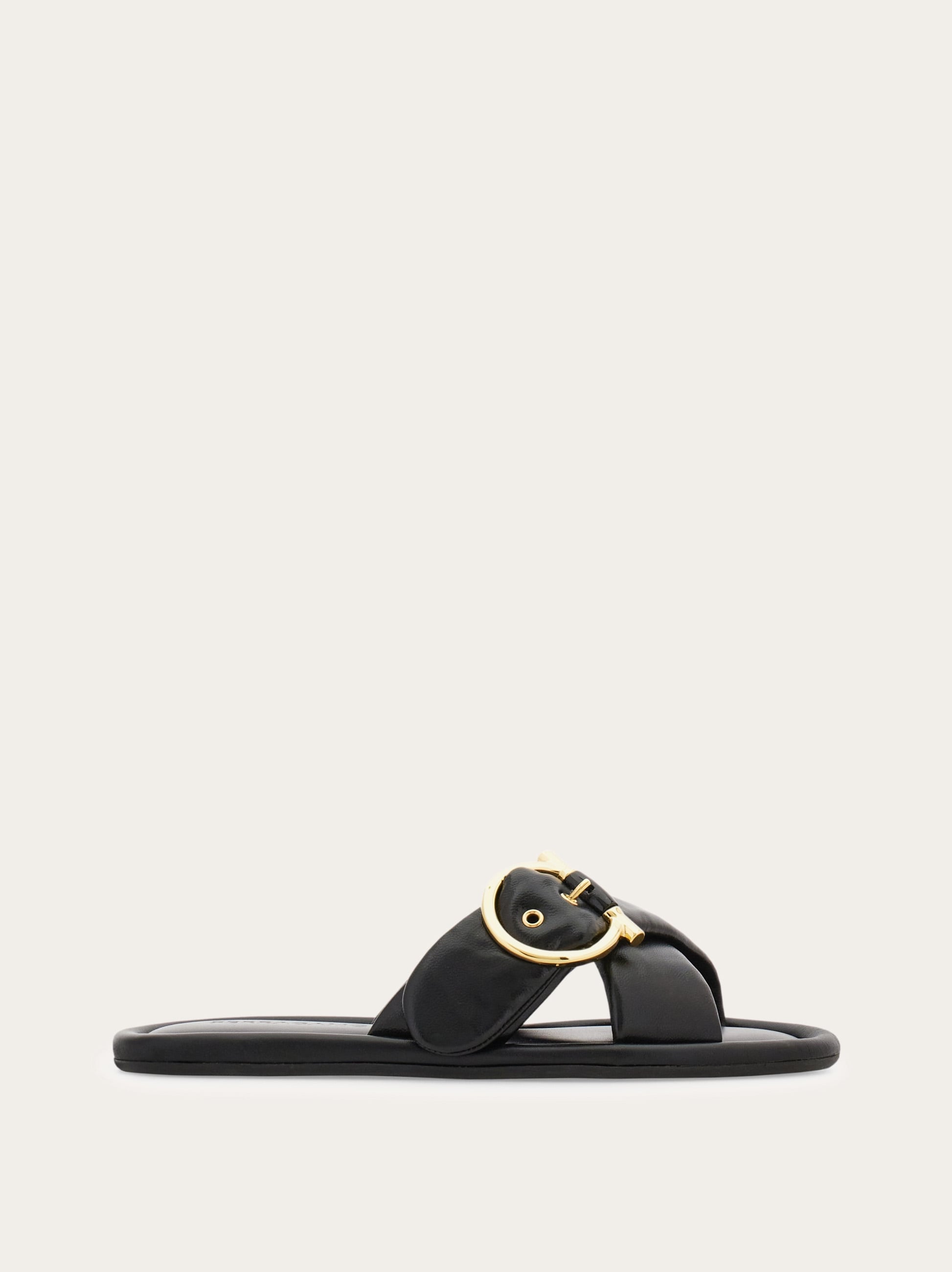 ガンチーニ スライドサンダル - ウィメンズ | Ferragamo