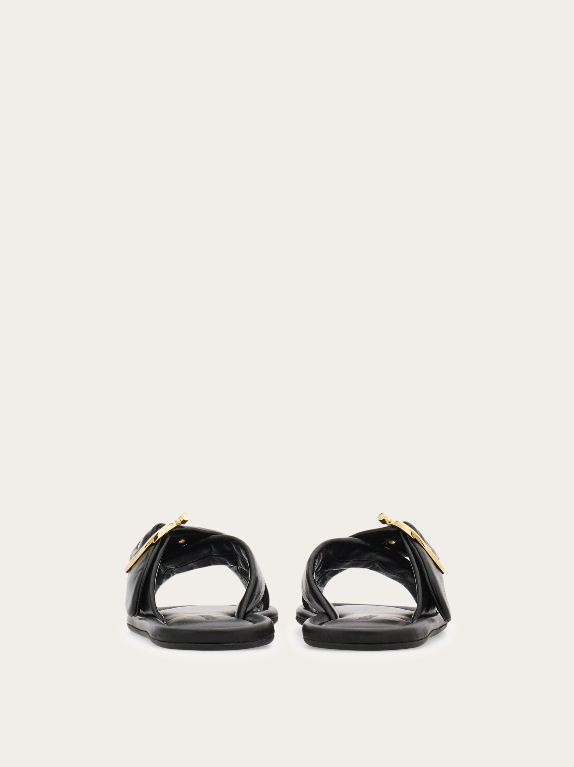 ガンチーニ スライドサンダル - ウィメンズ | Ferragamo