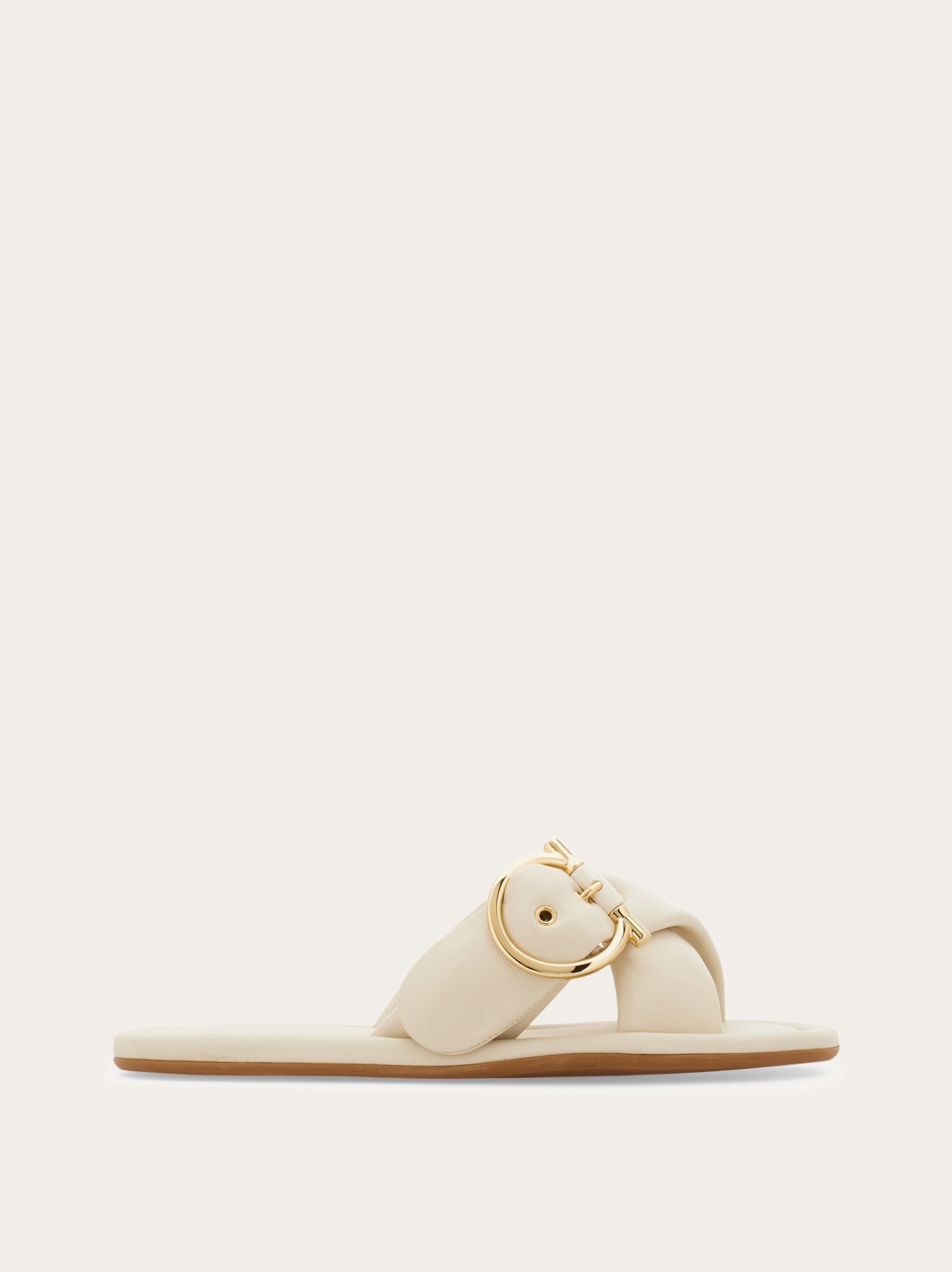 Gancini ornament slide - Women | Ferragamo