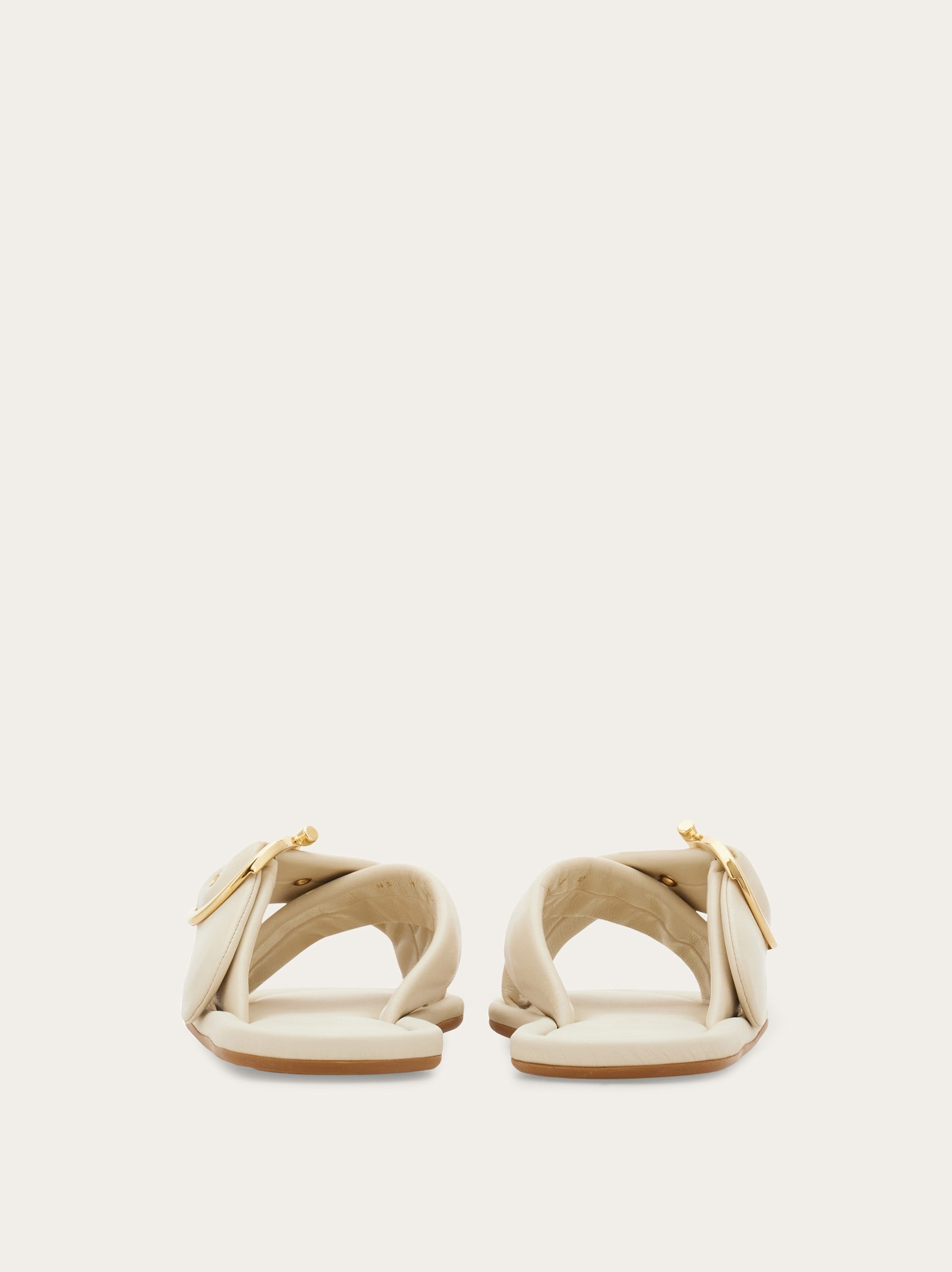 Gancini ornament slide - Women | Ferragamo