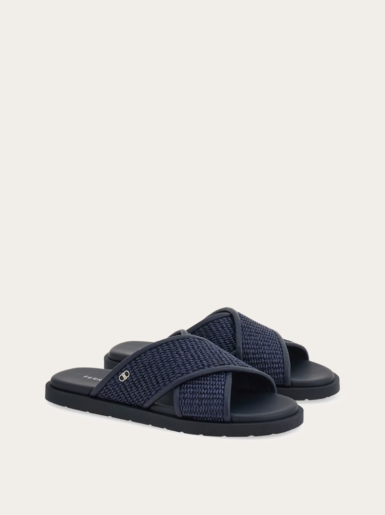 Crisscross sandal Gallery image 2