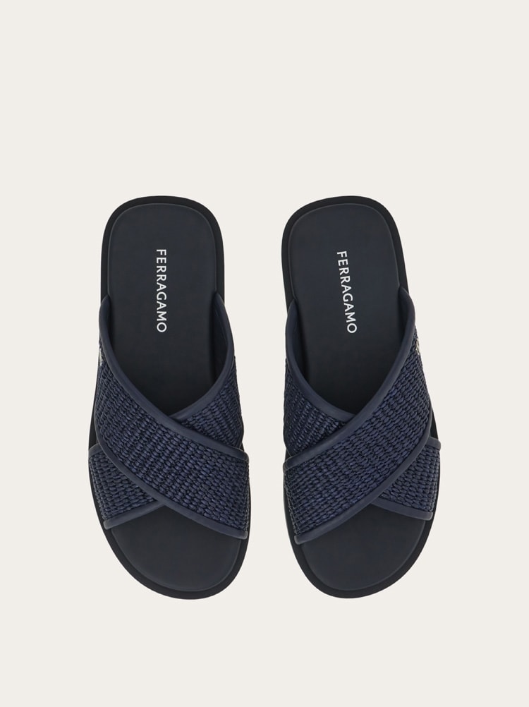 Crisscross sandal Gallery image 3