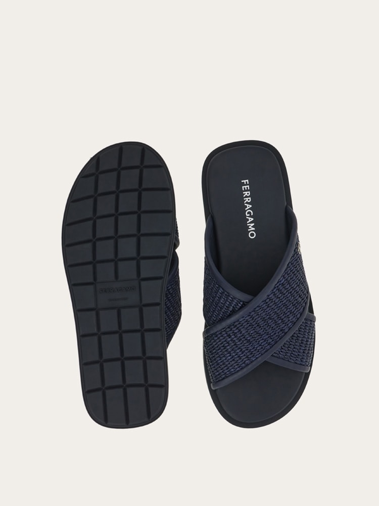 Crisscross sandal Gallery image 5