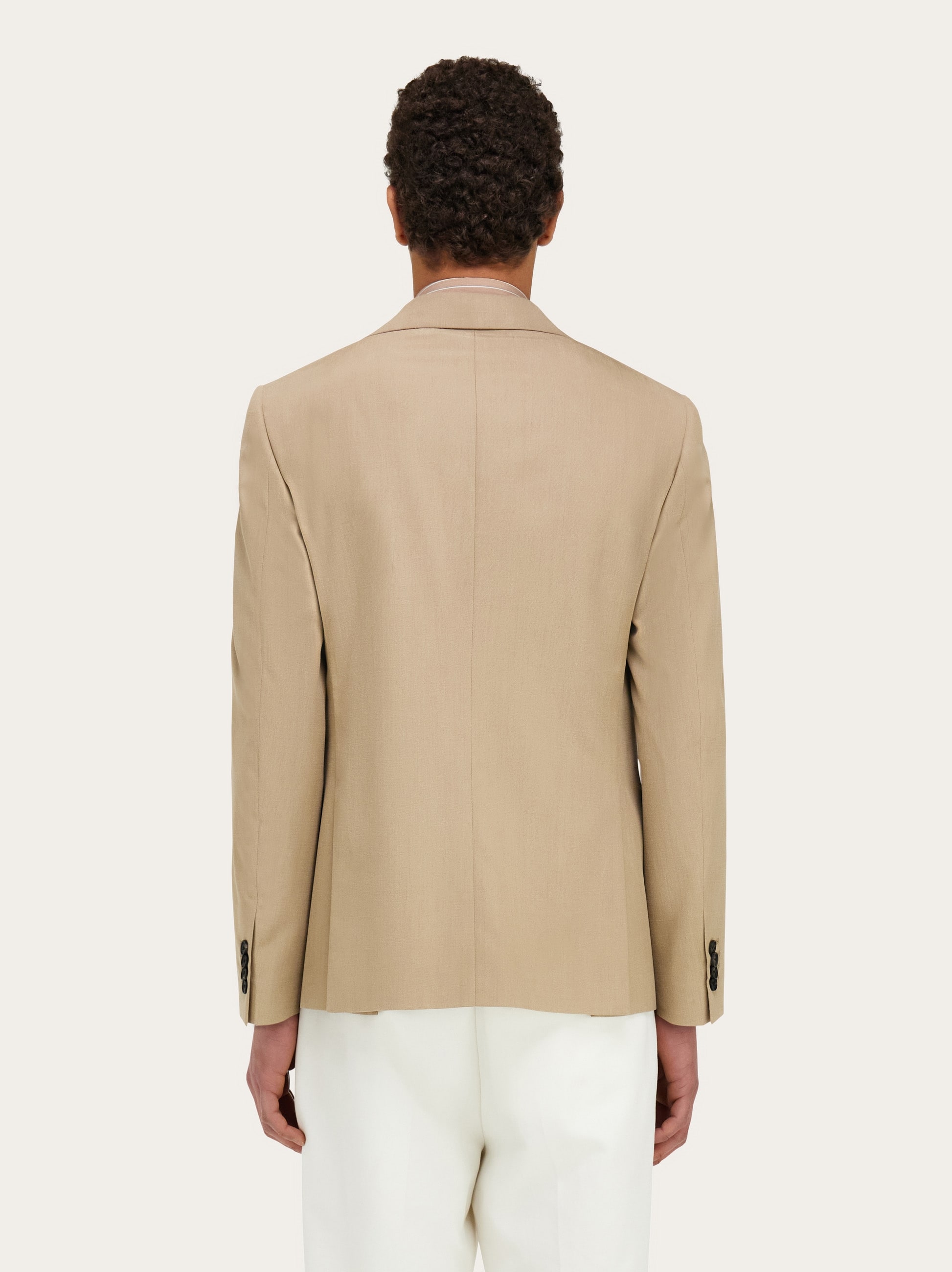 シングルブレストジャケット - メンズ | Ferragamo