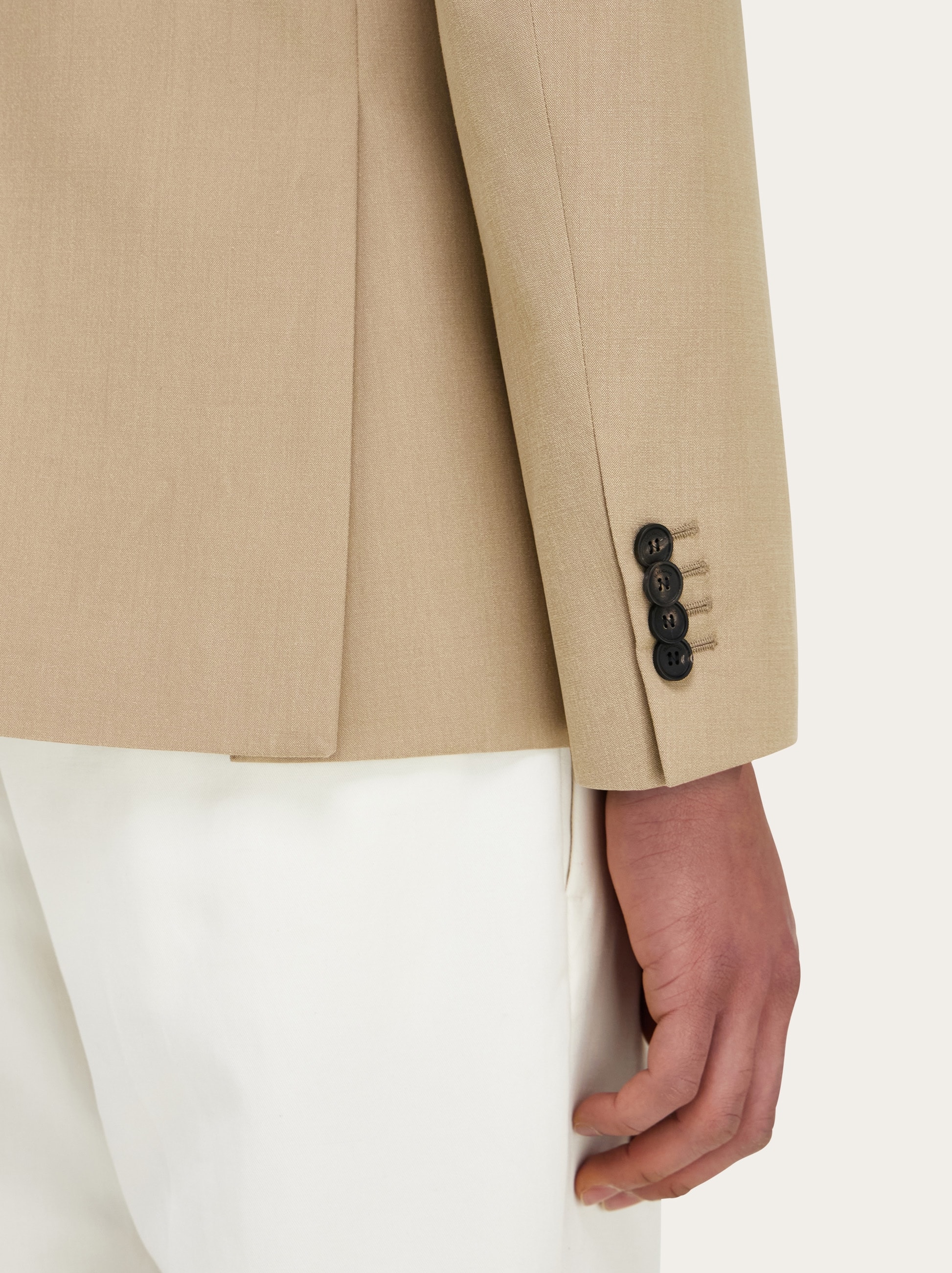 シングルブレストジャケット - メンズ | Ferragamo