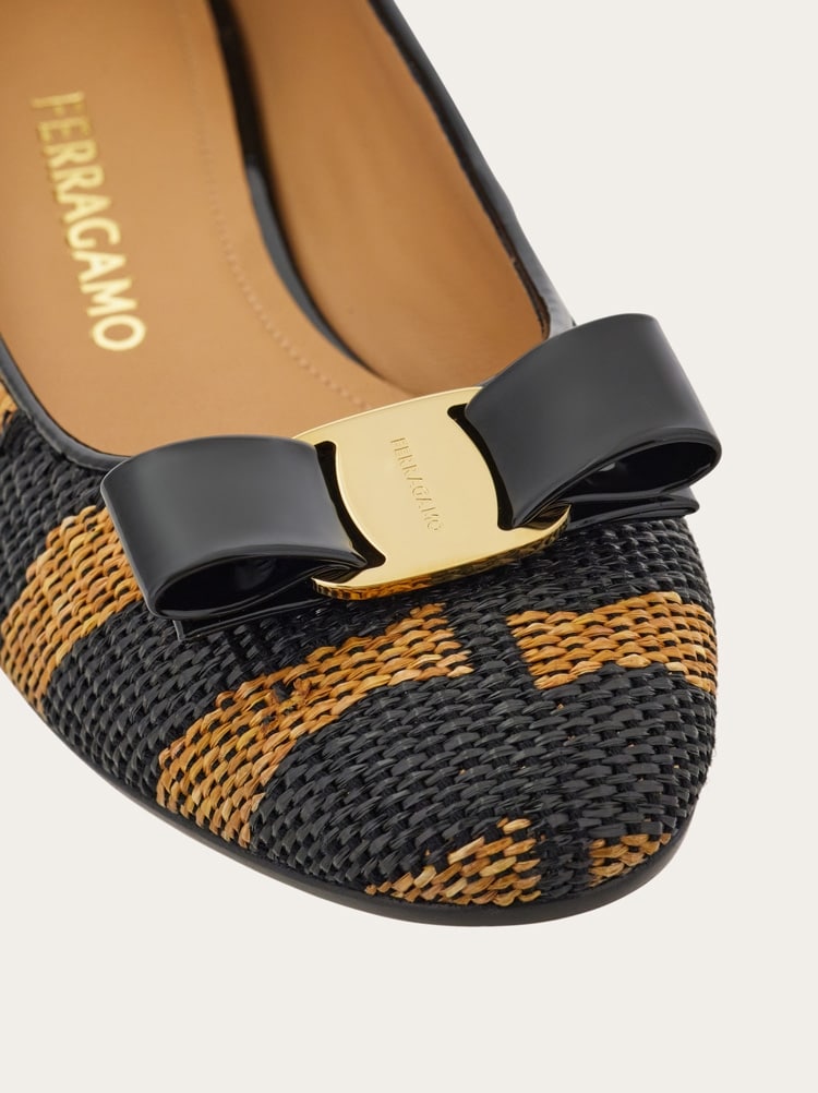 Vara bow ballet flat Gallery image 5