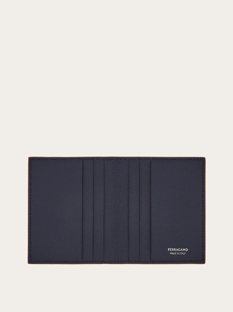 Ferragamo Monogram credit card holder Gallery image 4