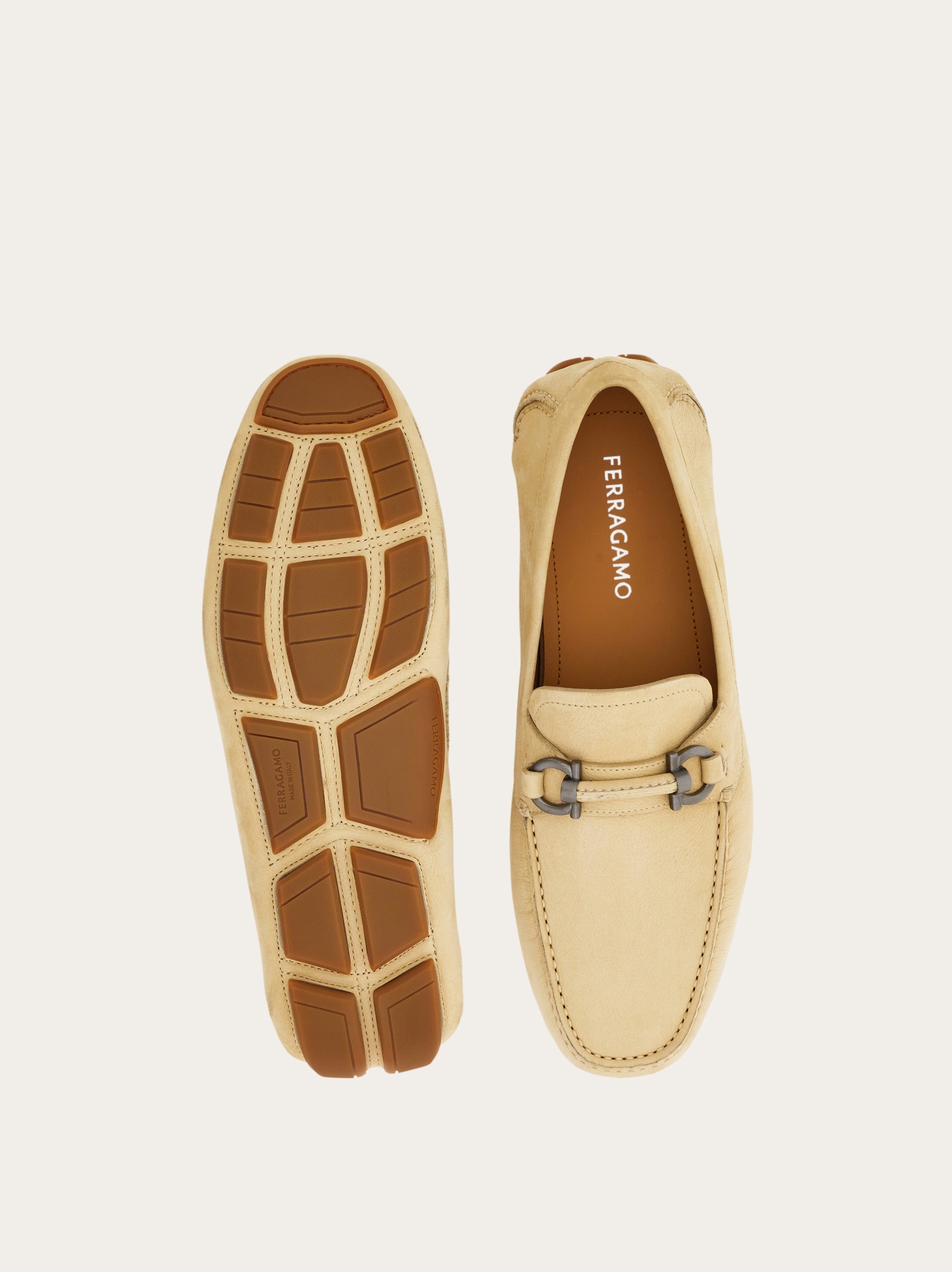 Gancini ornament driver - Men | Ferragamo