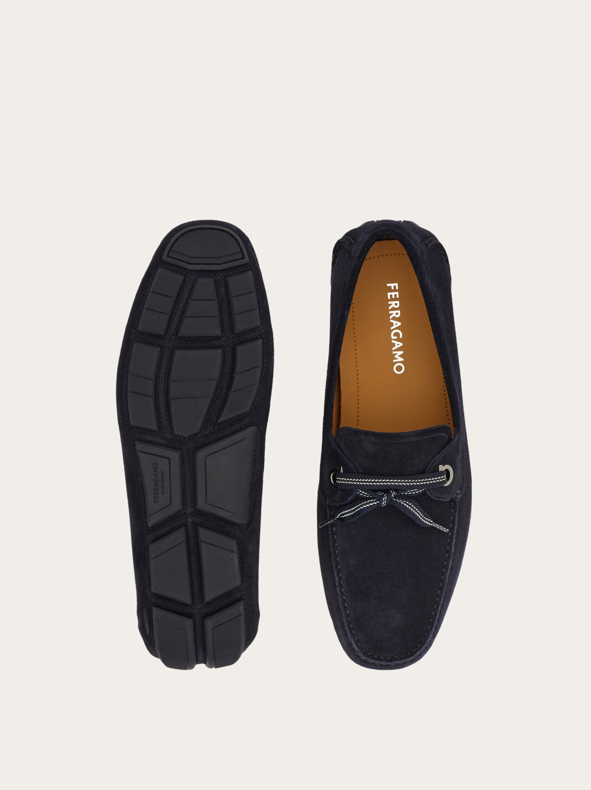 ドライビングシューズ - メンズ | Ferragamo