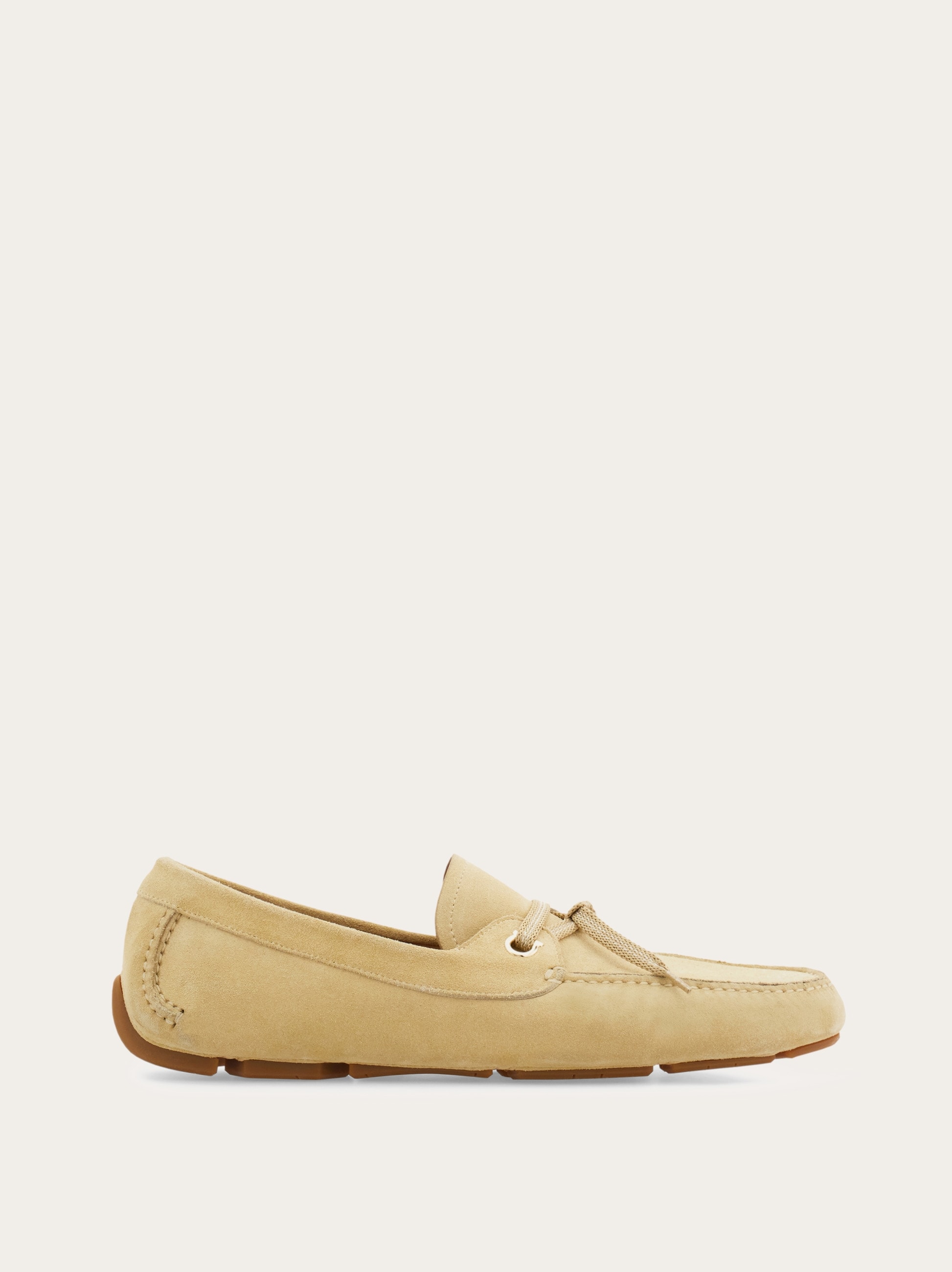 Laced driver - Men | Ferragamo