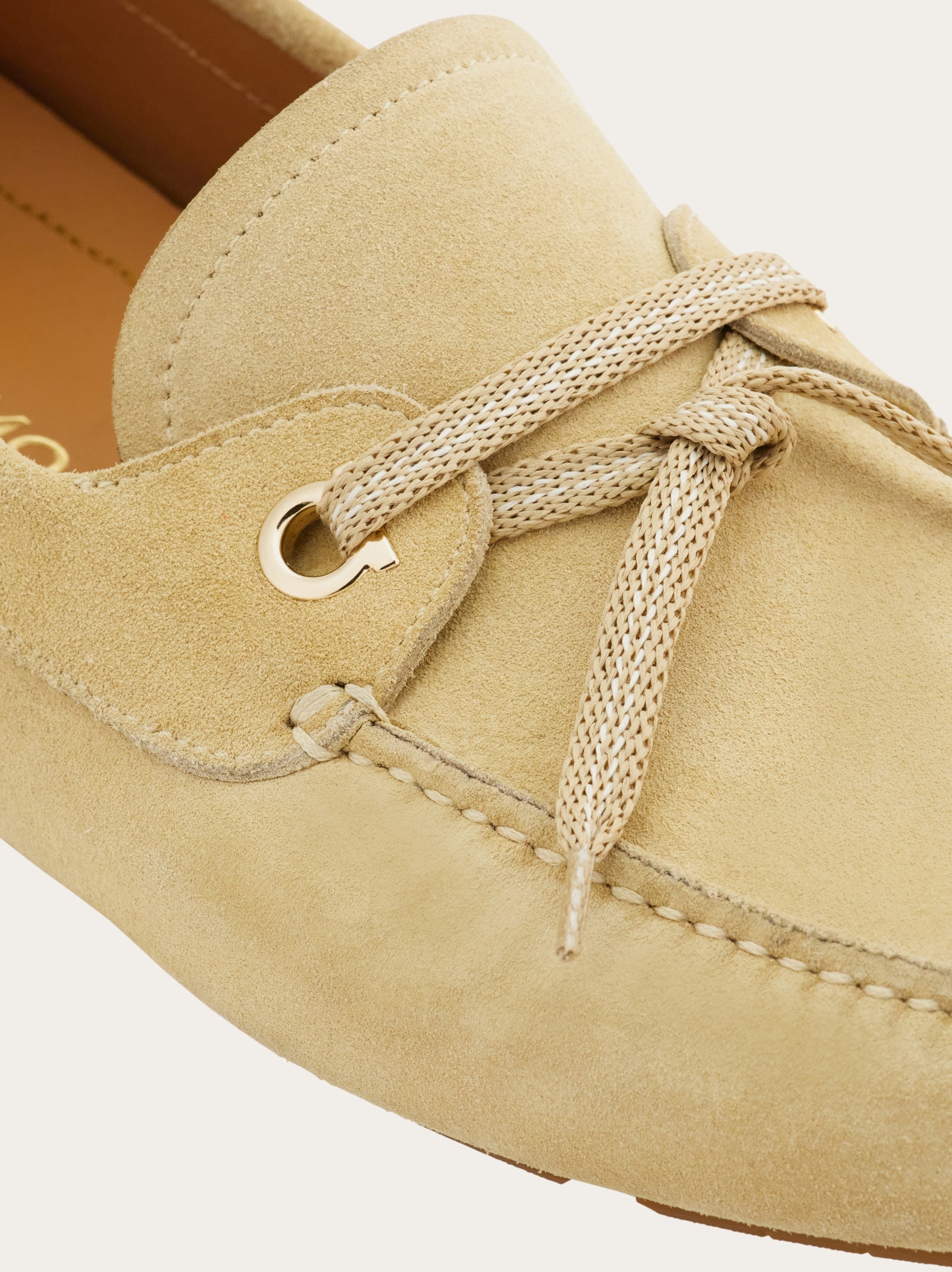 Laced driver - Men | Ferragamo
