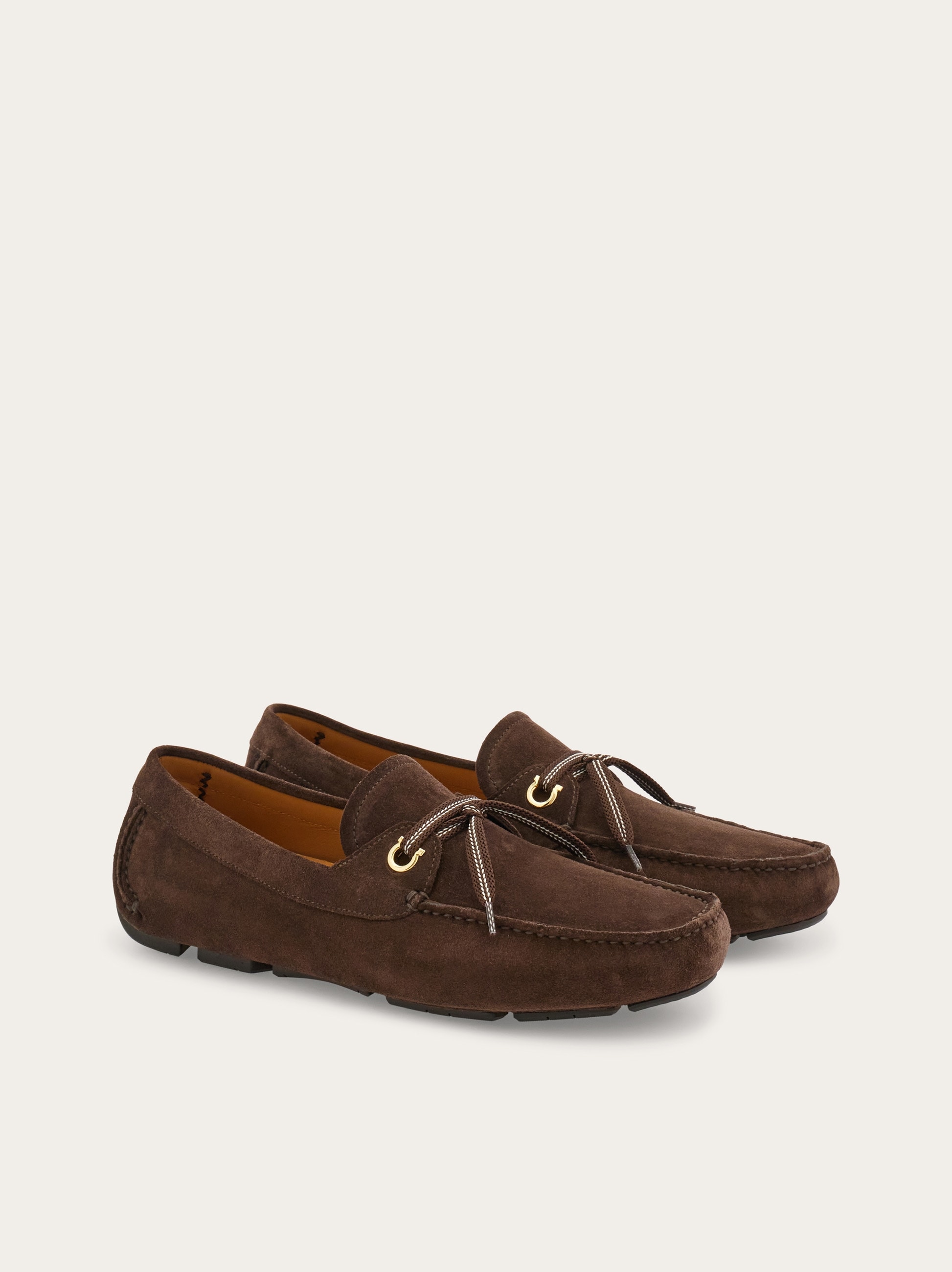 ドライビングシューズ - メンズ | Ferragamo