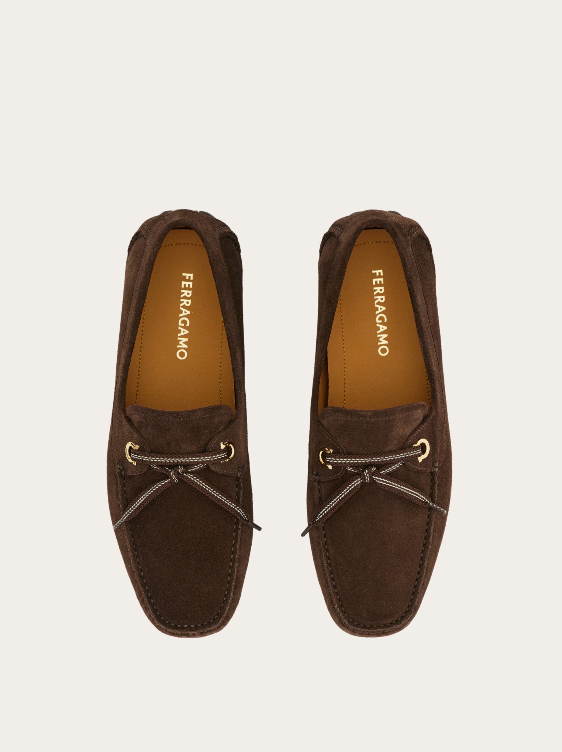 ドライビングシューズ - メンズ | Ferragamo