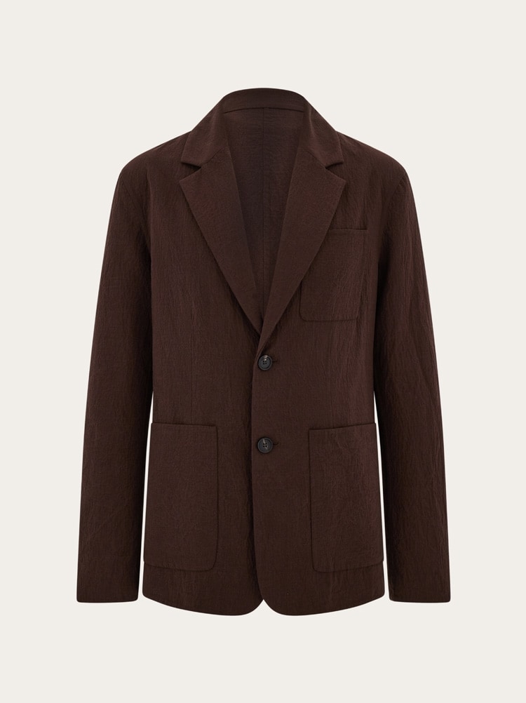 Blazer monopetto Gallery image 1