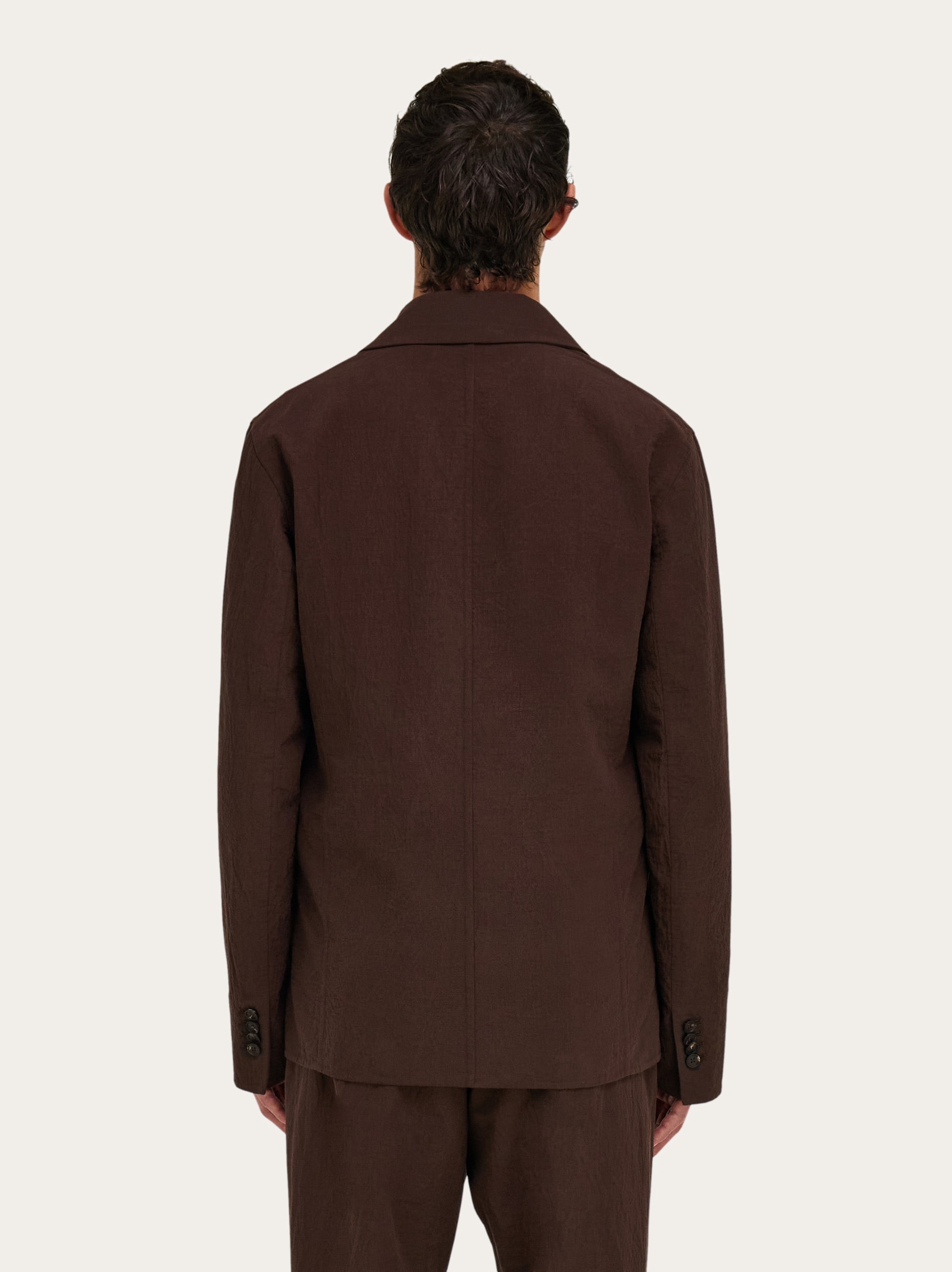 シングルブレストジャケット - メンズ | Ferragamo