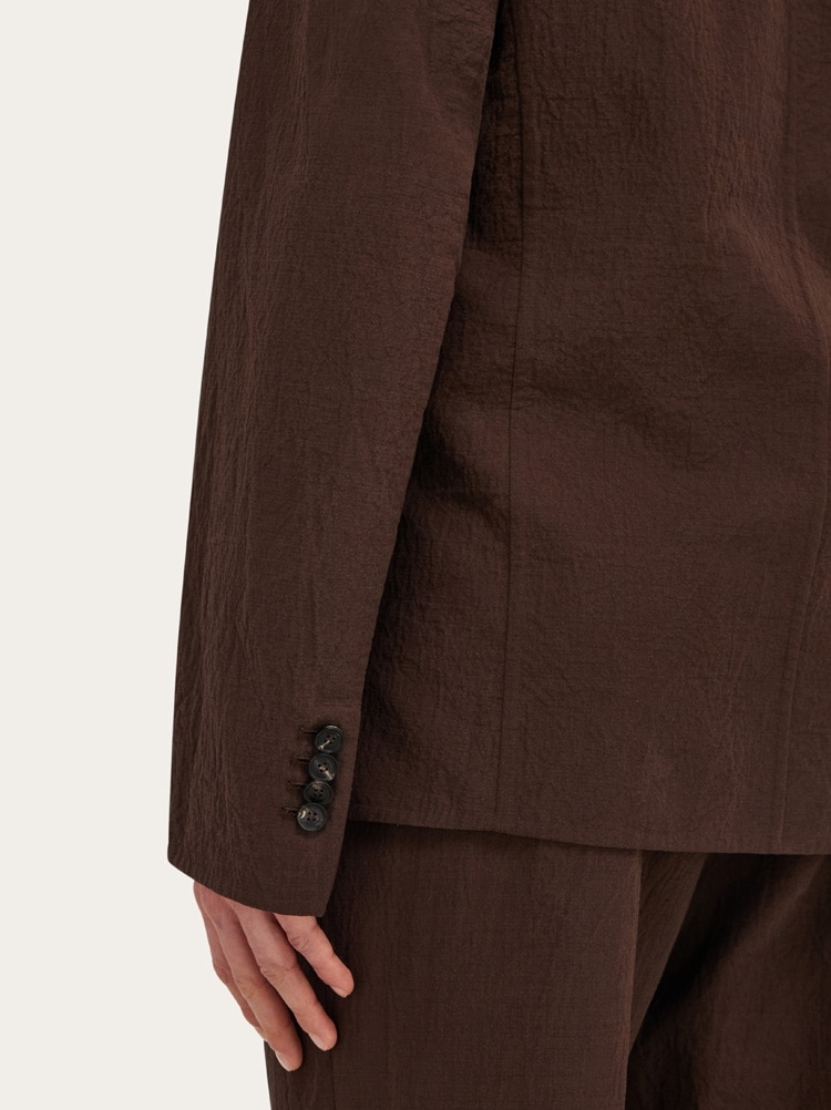 Blazer monopetto Gallery image 5