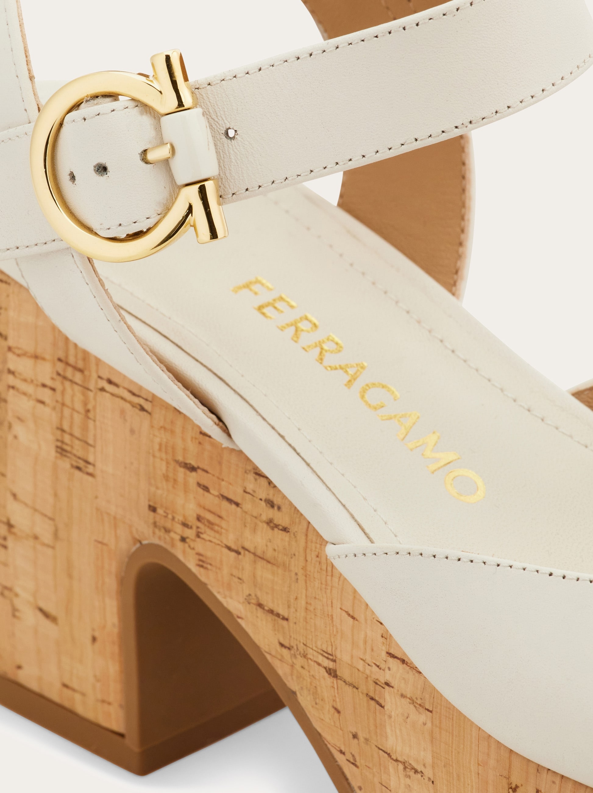 Platform sandal - Women | Ferragamo