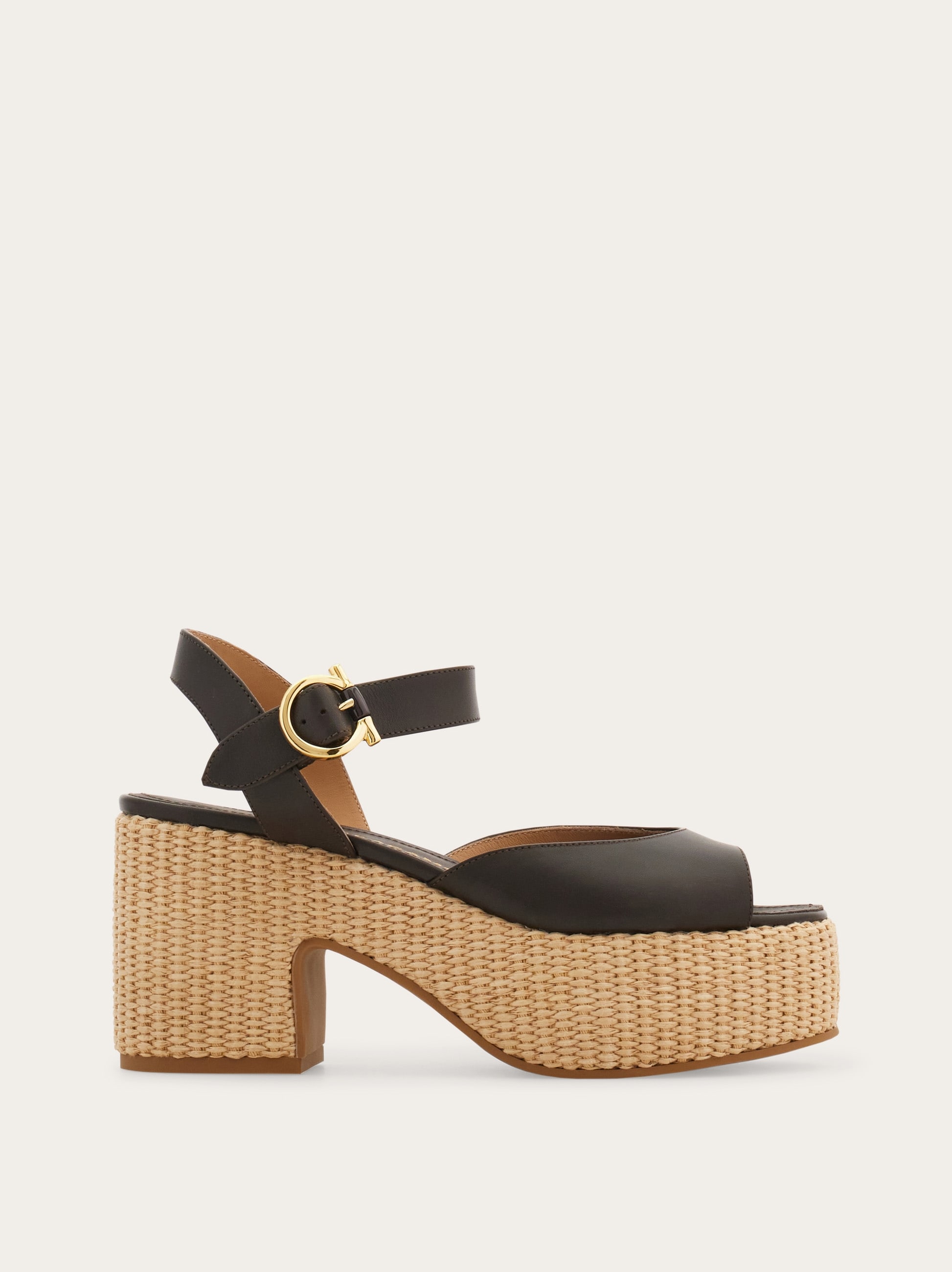 Platform sandal - Women | Ferragamo