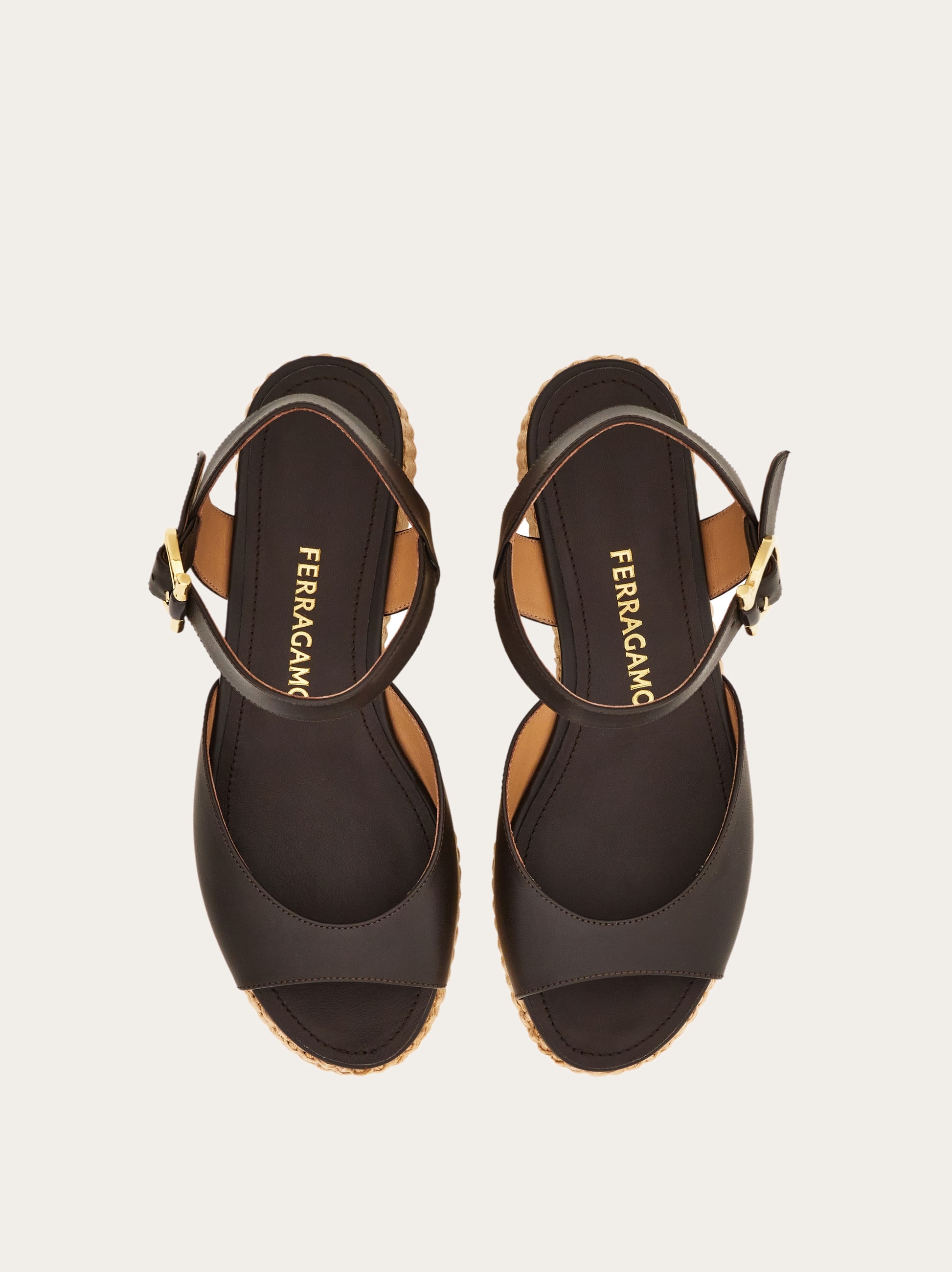 Platform sandal - Women | Ferragamo