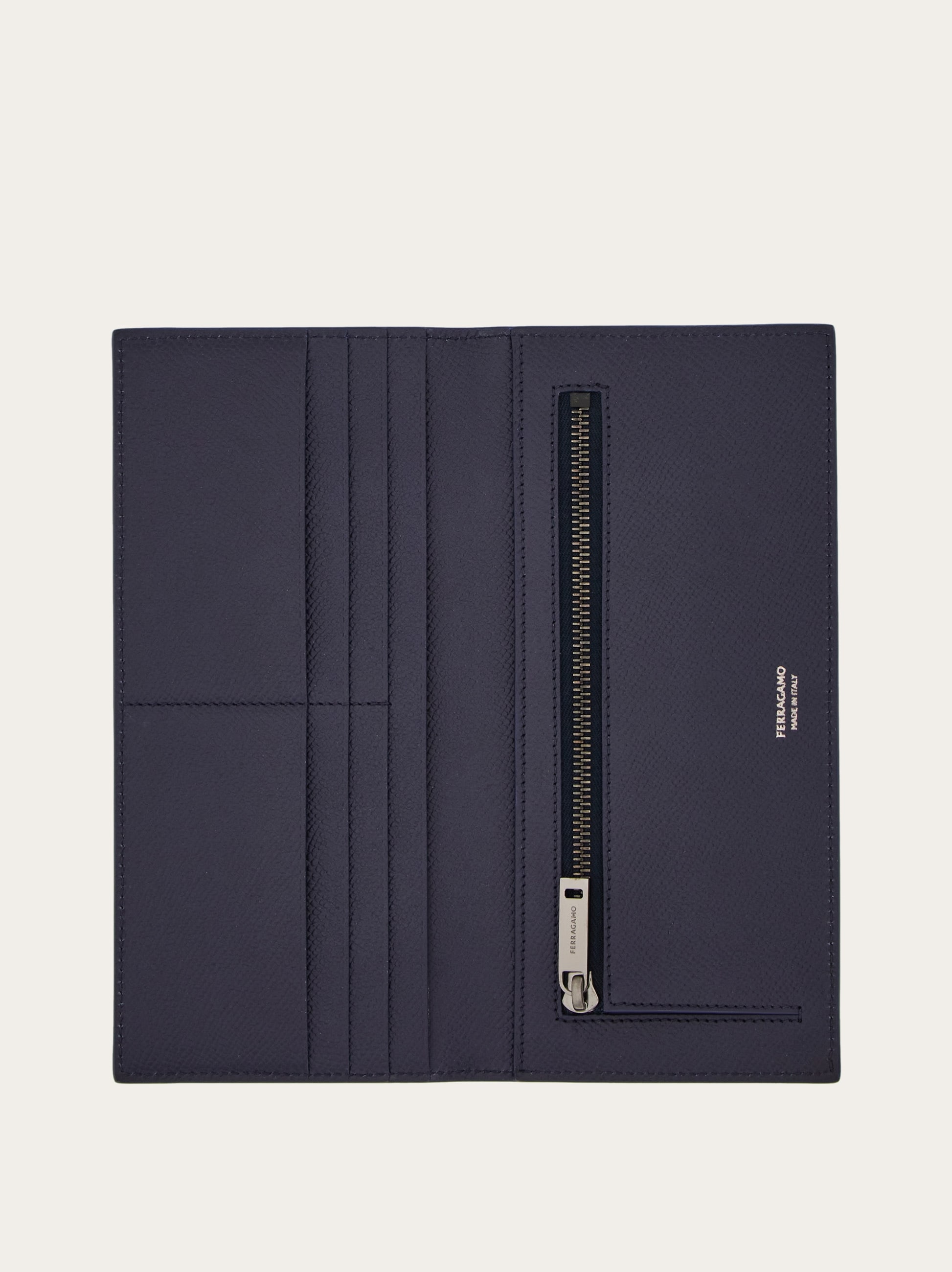Gancini organizer wallet - Men | Ferragamo