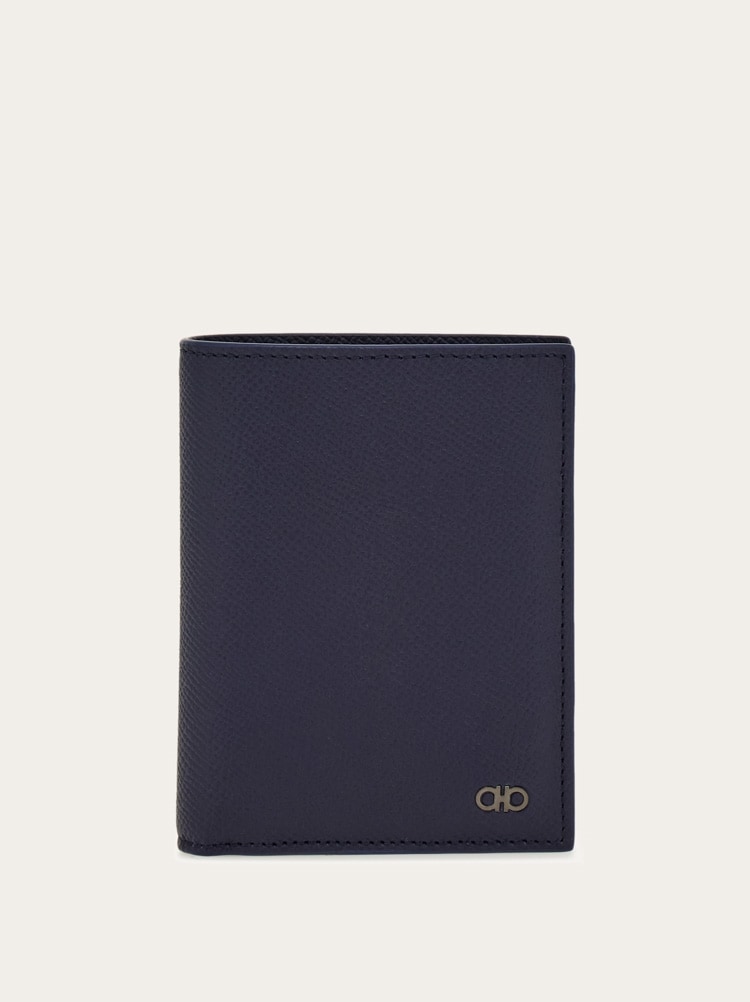 Portefeuille compact Gancini Gallery image 1