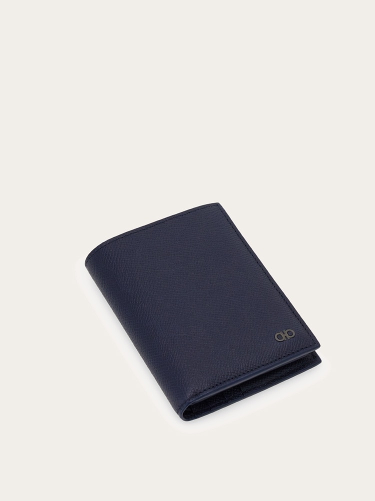 Portefeuille compact Gancini Gallery image 2