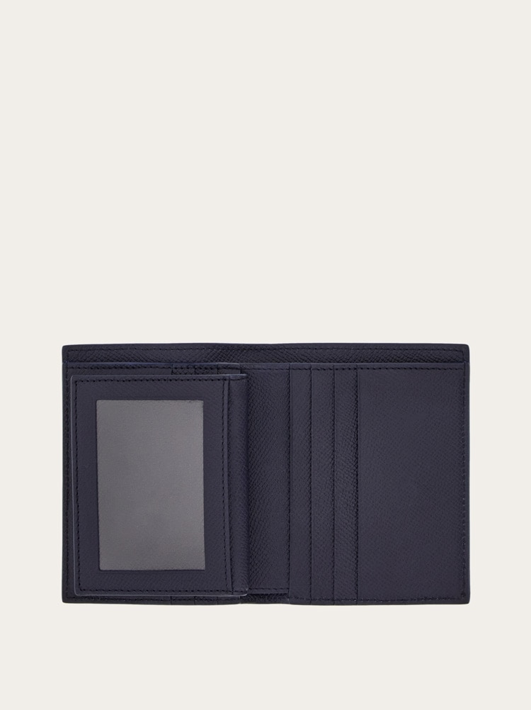 Portefeuille compact Gancini Gallery image 5