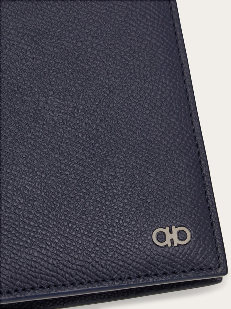 Portefeuille compact Gancini Gallery image 6