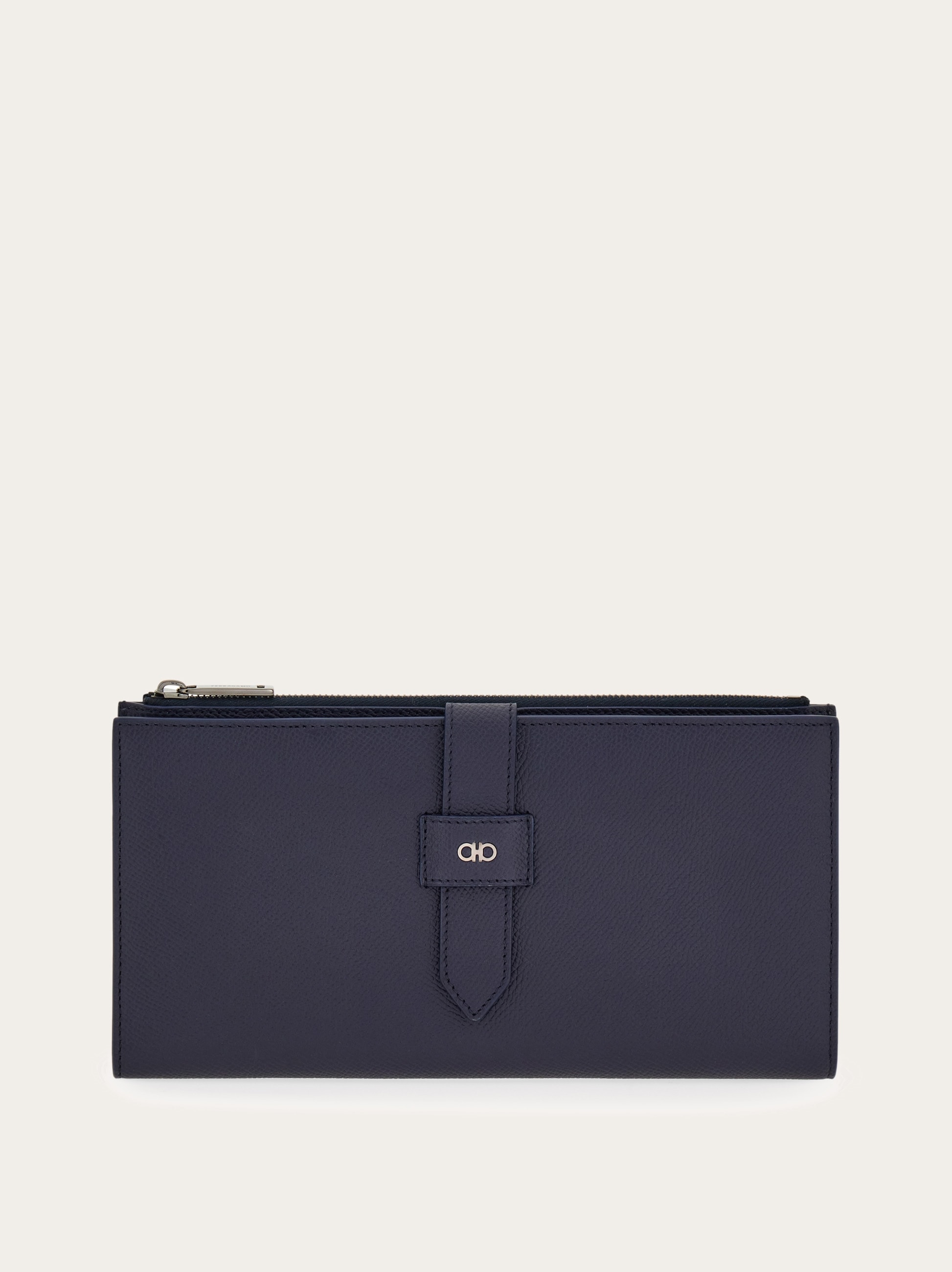 Gancini document holder - Men | Ferragamo
