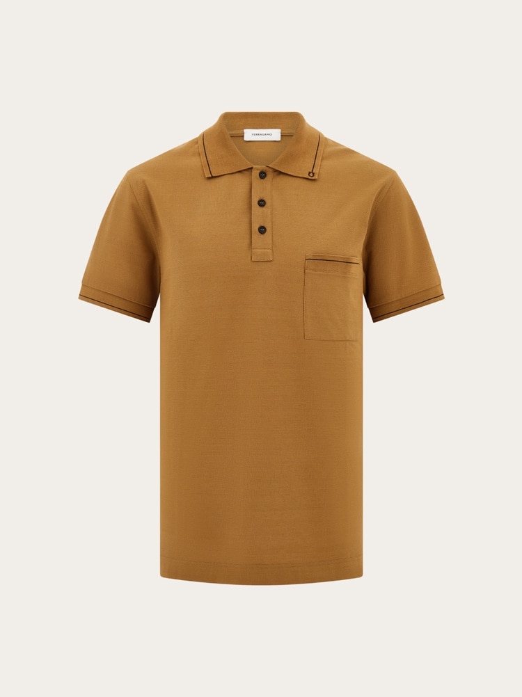 간치니 폴로 셔츠 Gallery image 1