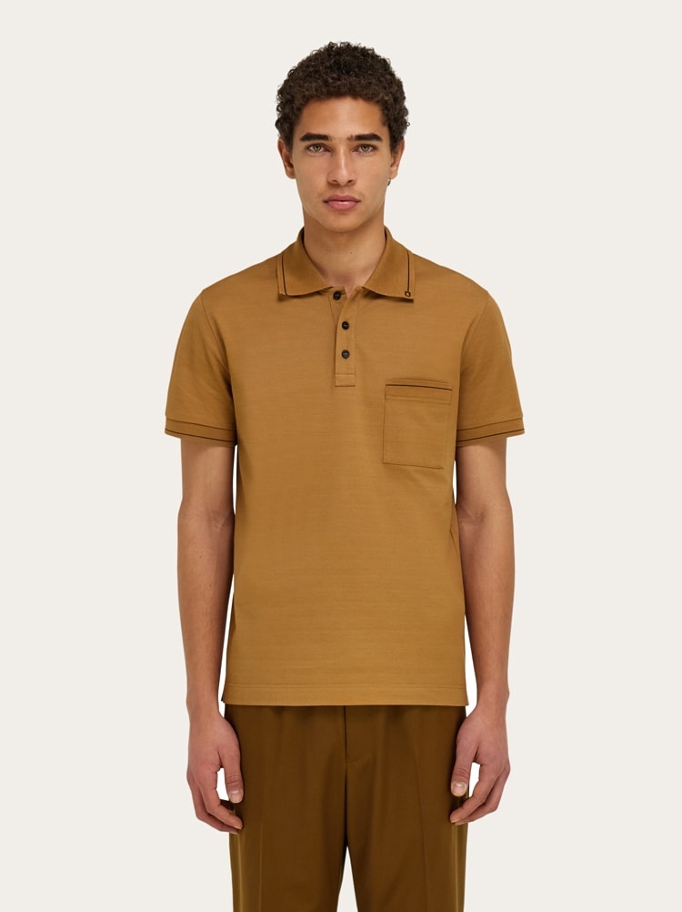 간치니 폴로 셔츠 Gallery image 2