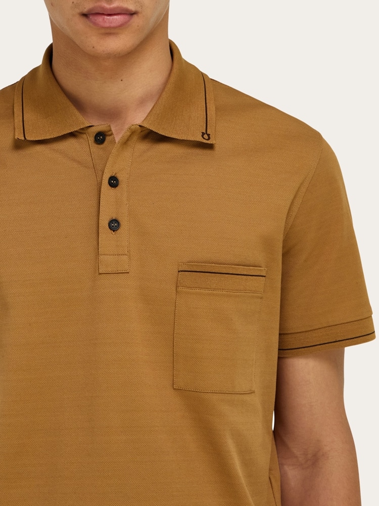 간치니 폴로 셔츠 Gallery image 4