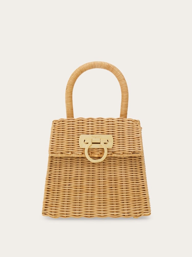 Iconic Top Handle (S) Gallery image 1