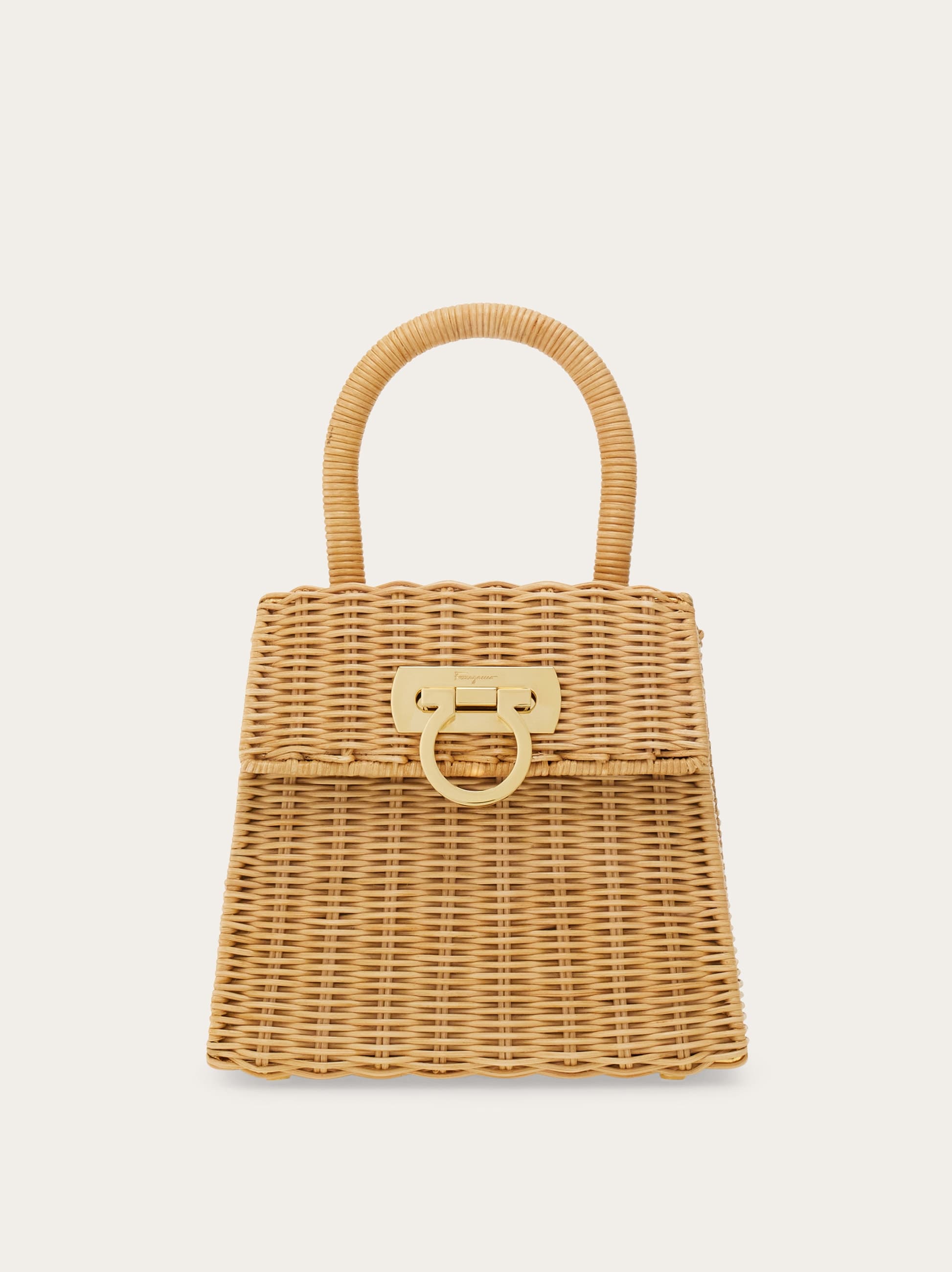 Iconic Top Handle (S) - Women | Ferragamo